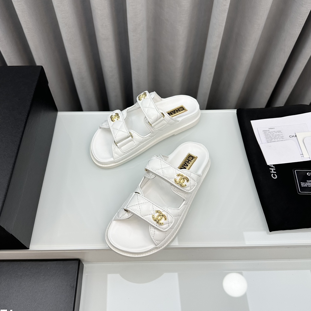 CHANEL SANDALS