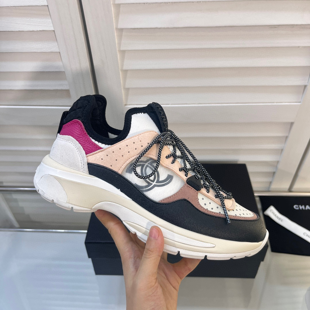 CHANEL SNEAKERS