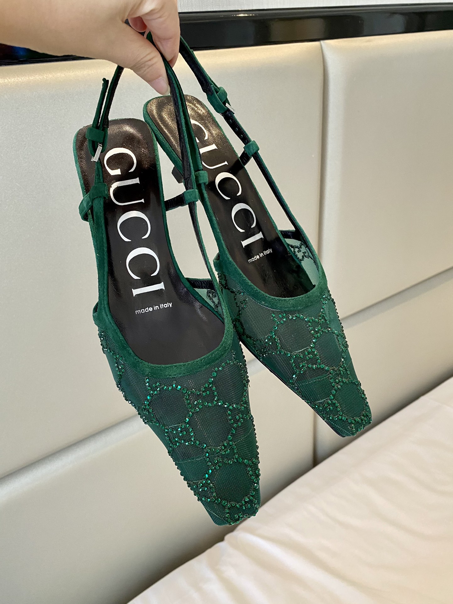 GUCCI SANDALS