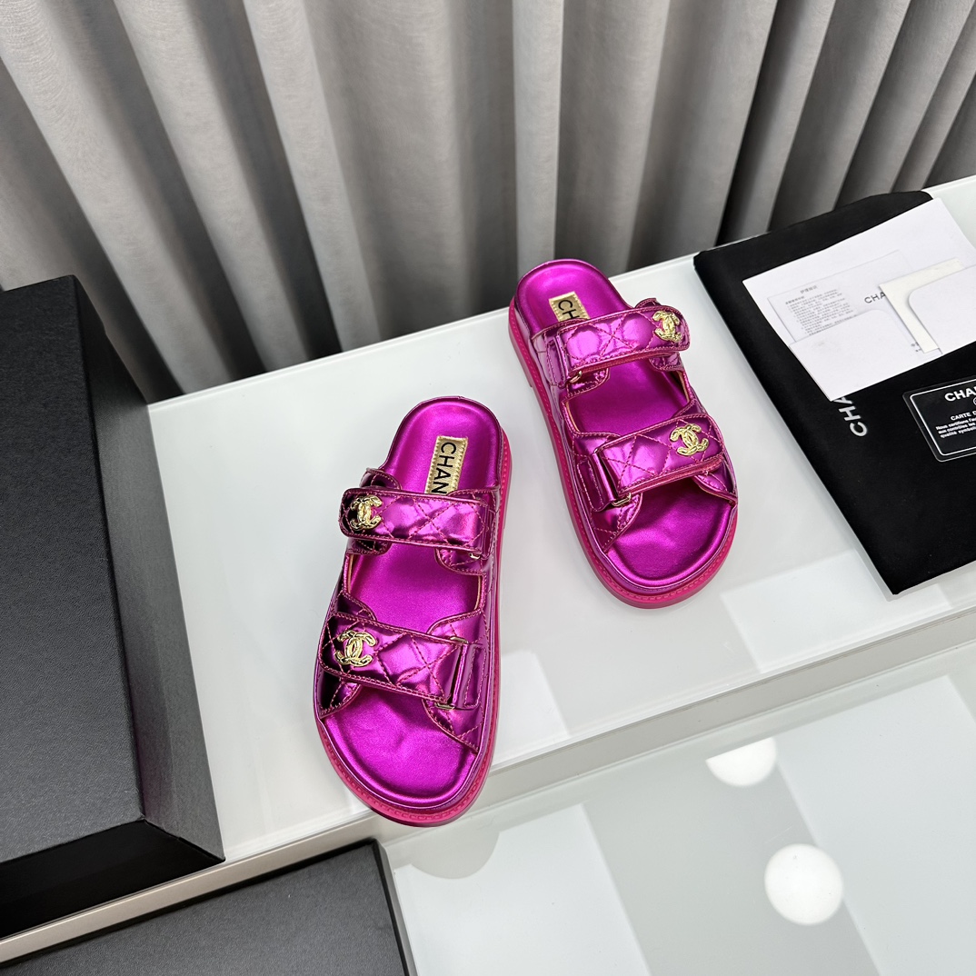 CHANEL SANDALS