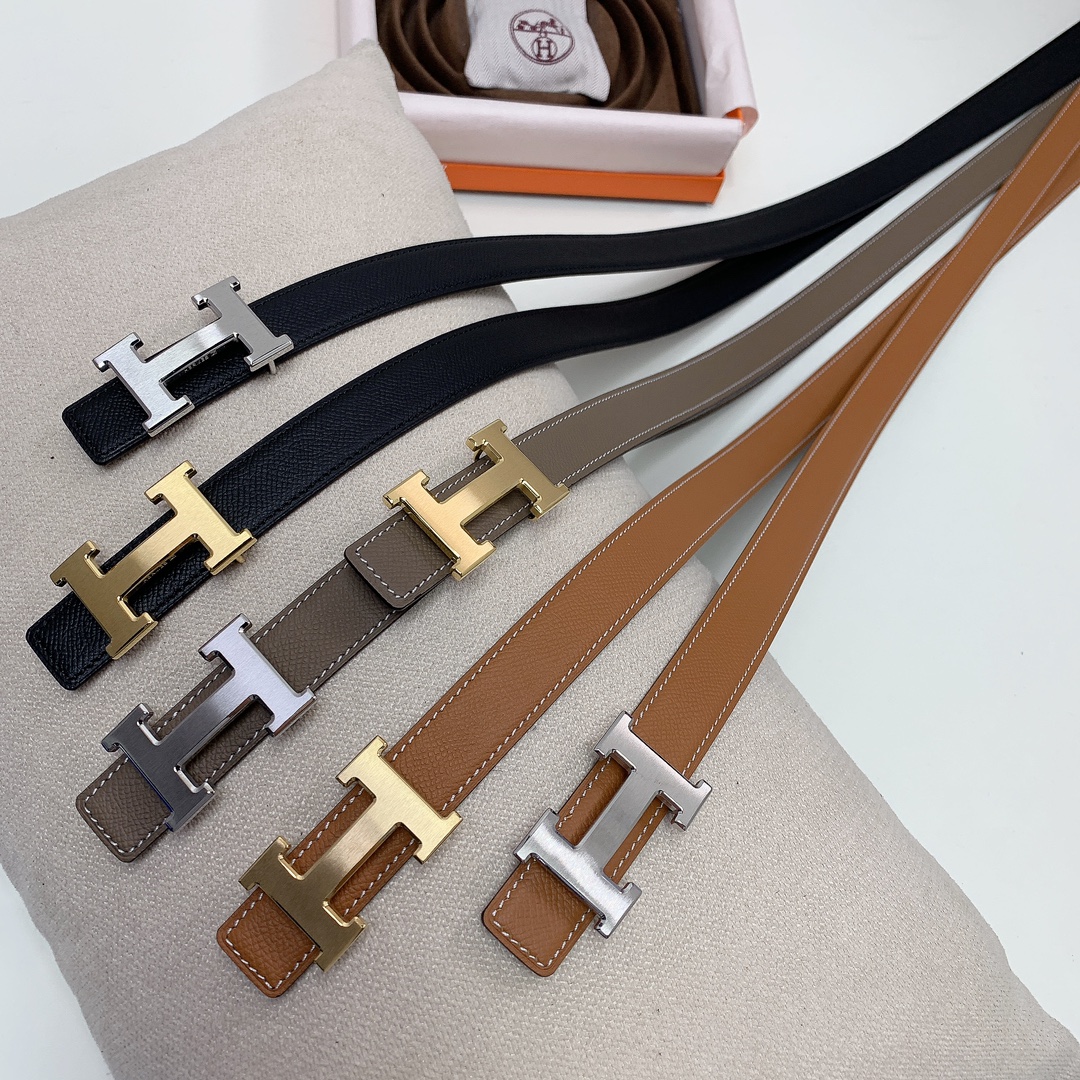 Hermes Belt