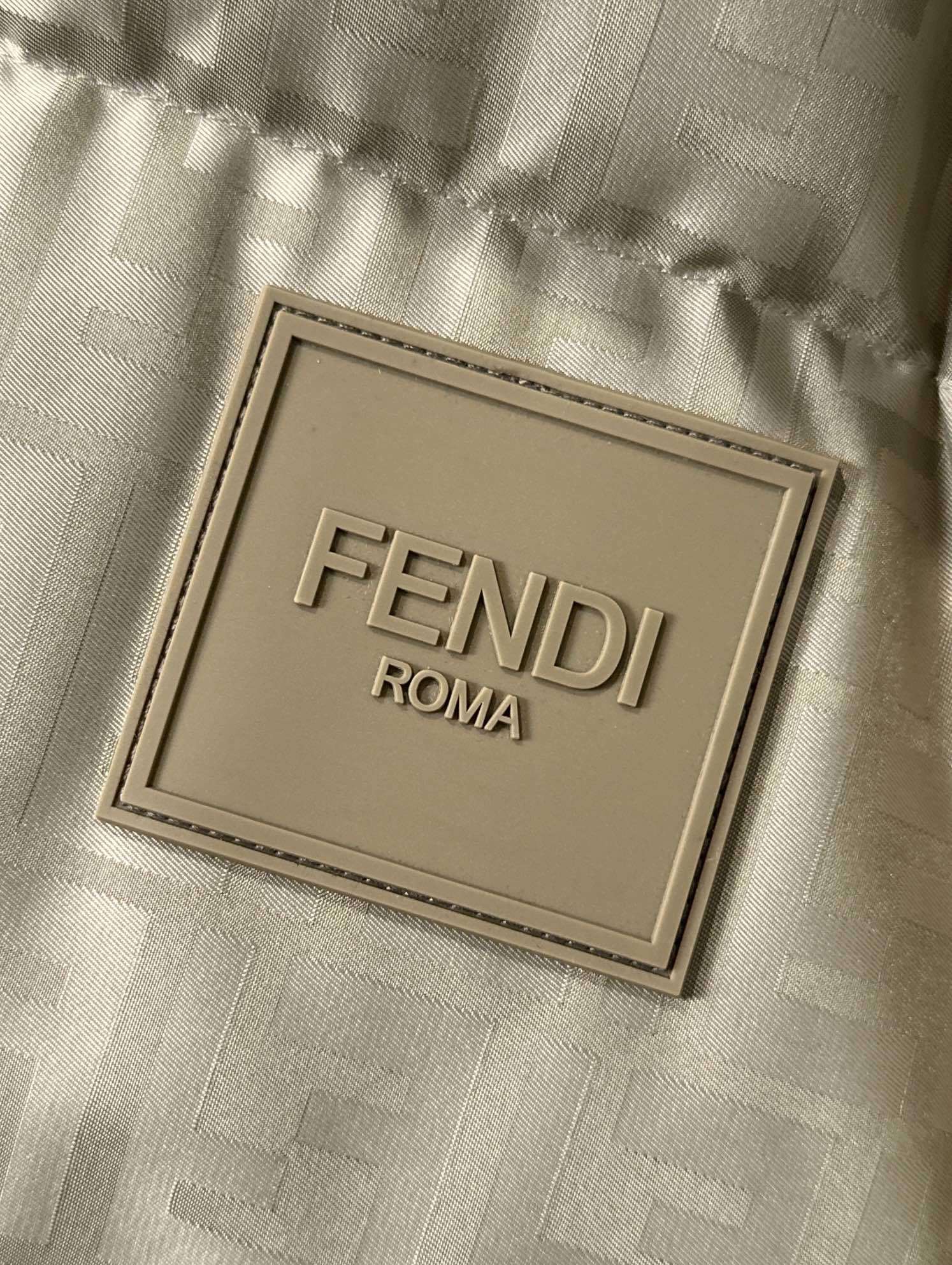 FENDI jacket