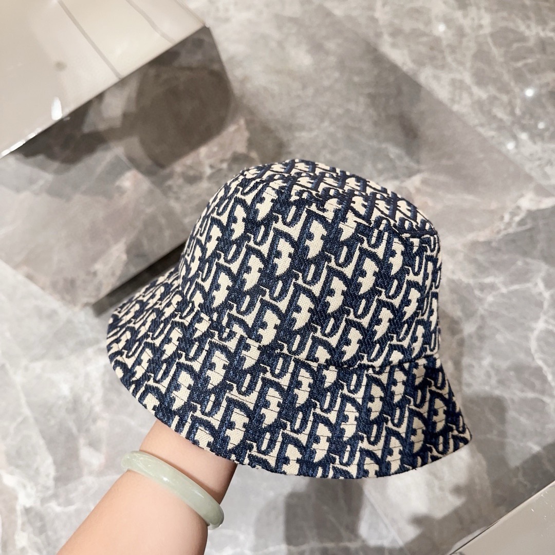 DIOR cap