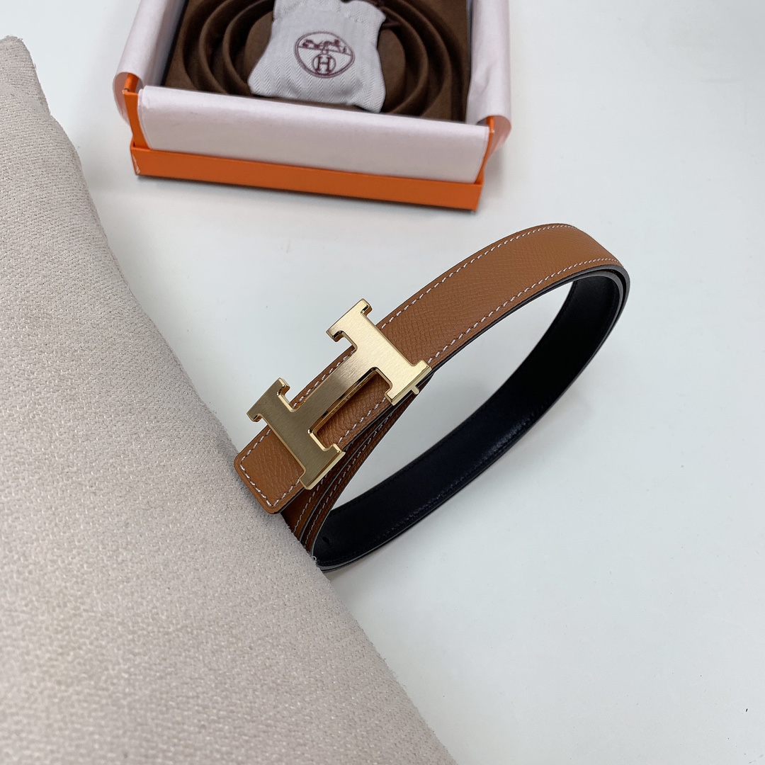 Hermes Belt