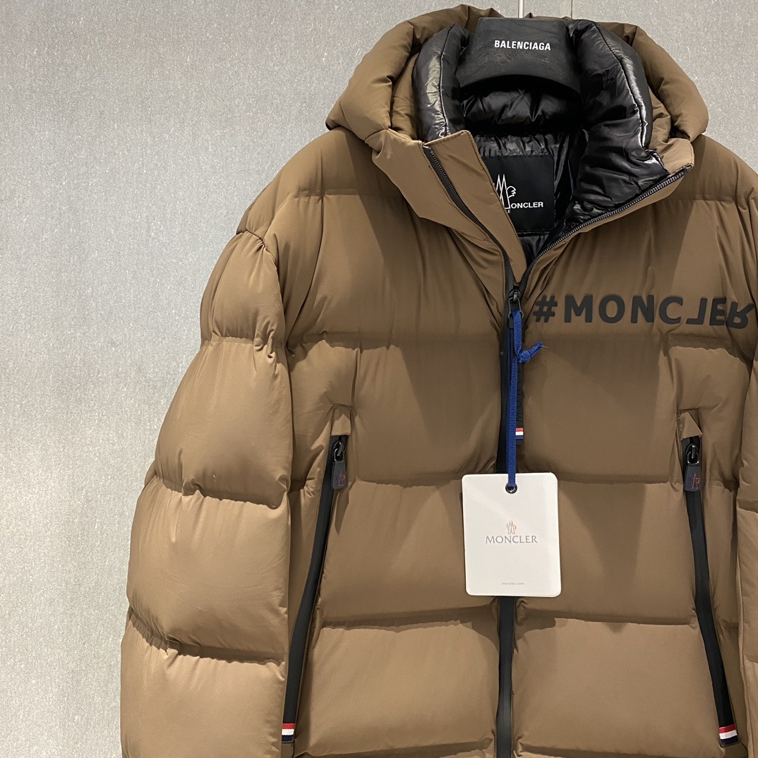 Moncler jacket