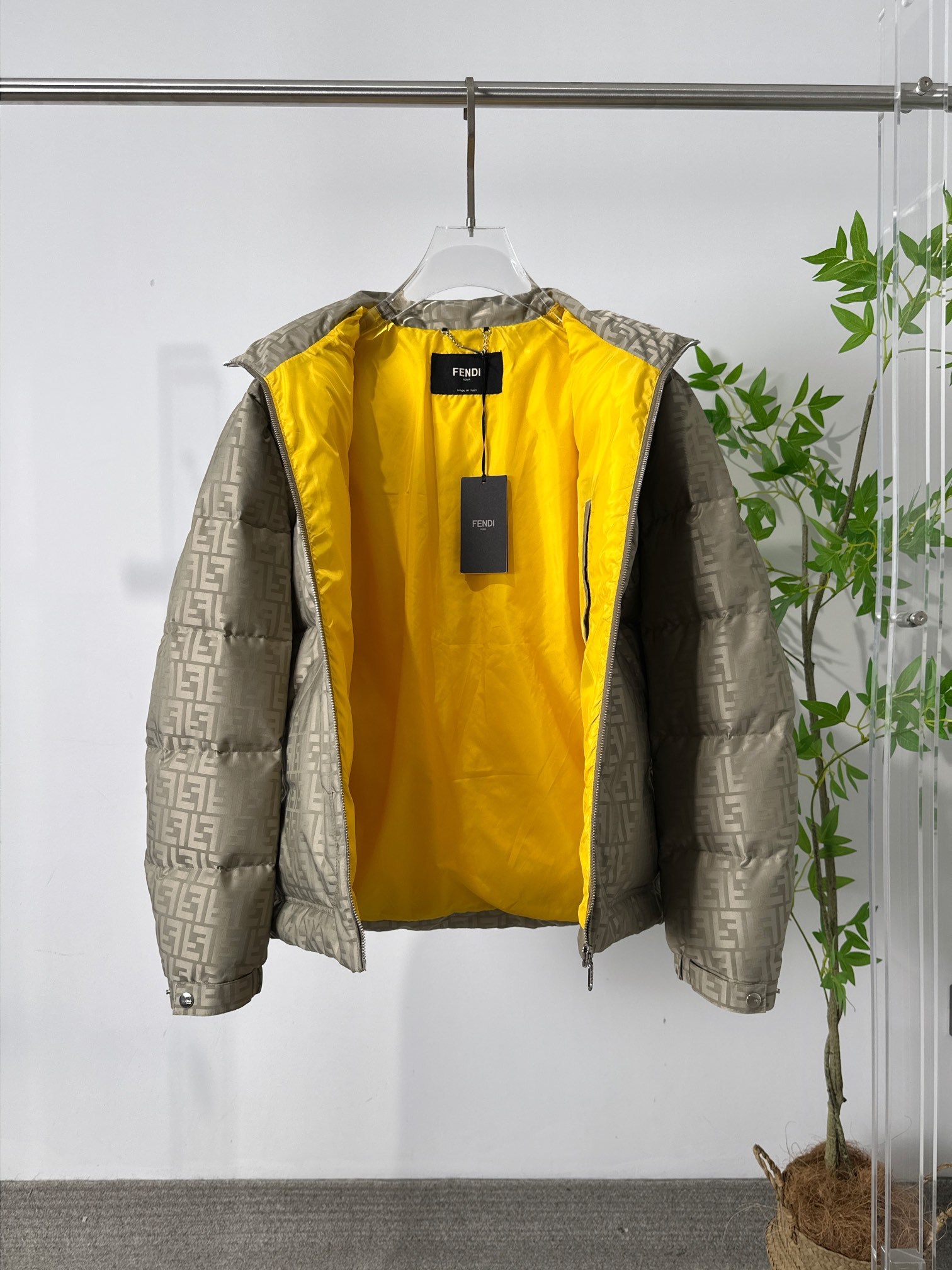 FENDI jacket