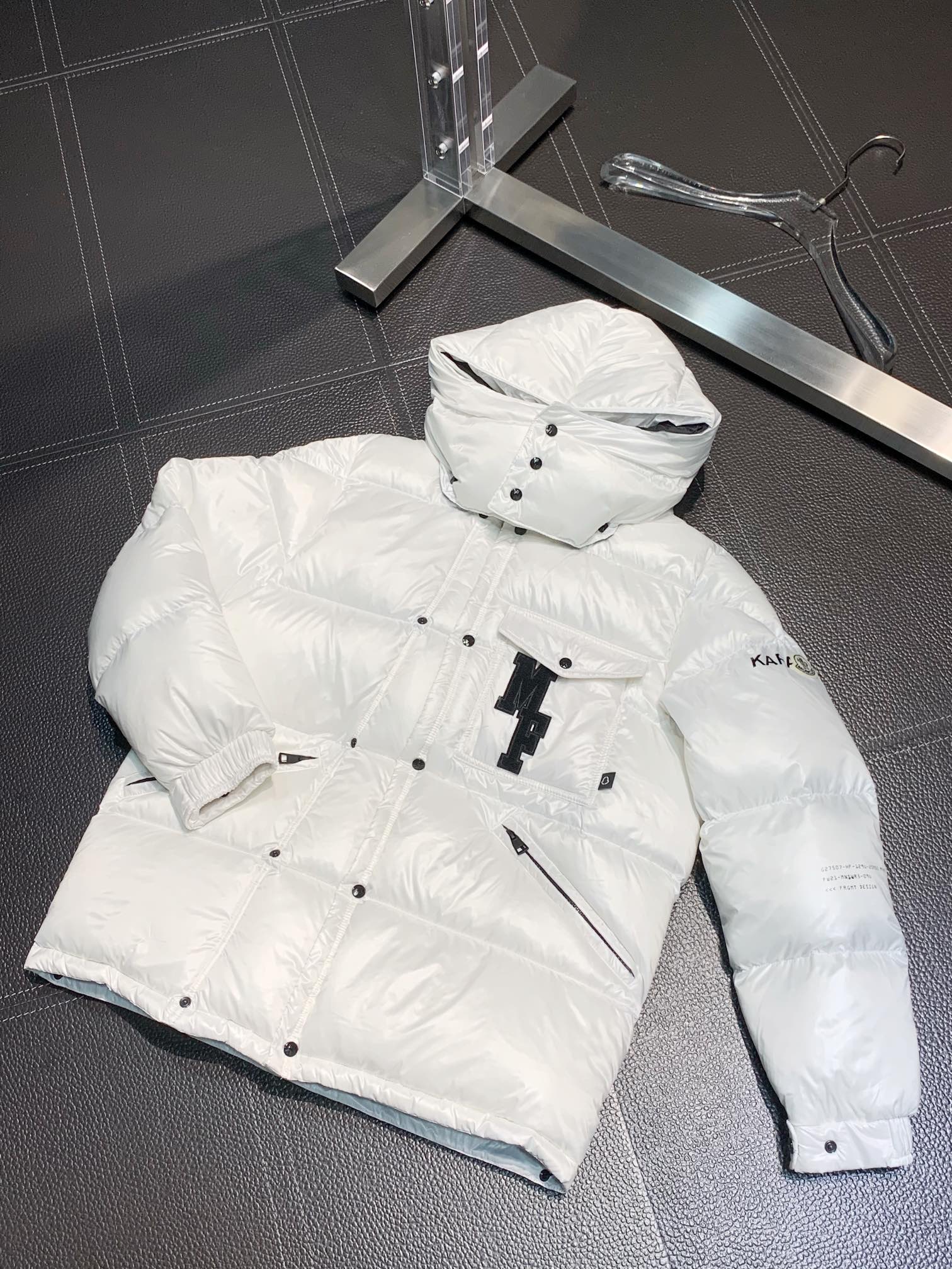 MONCLER jacket