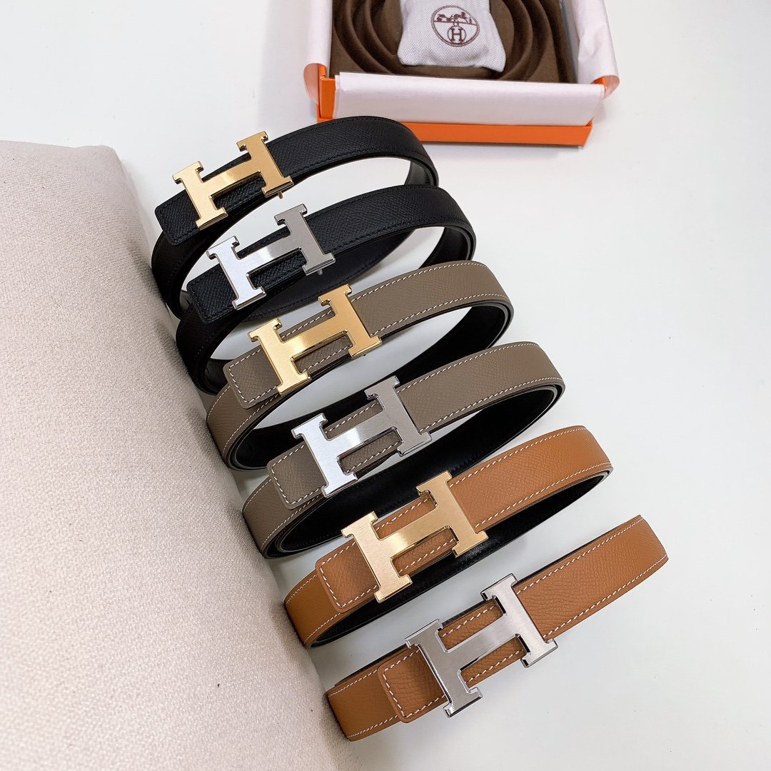 Hermes Belt