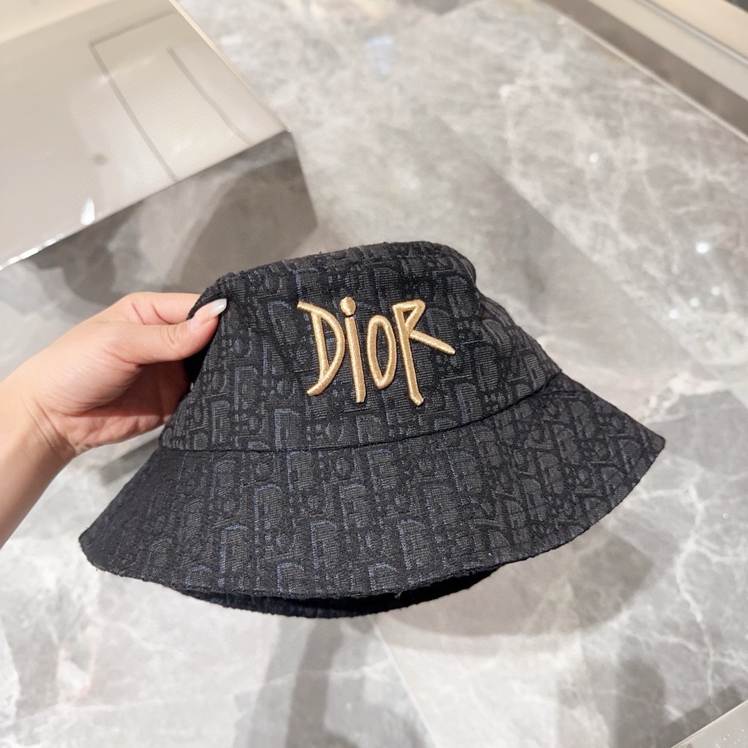 DIOR cap