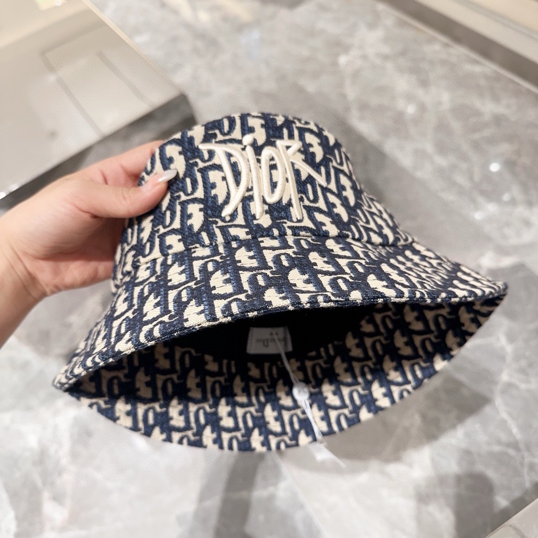 DIOR cap