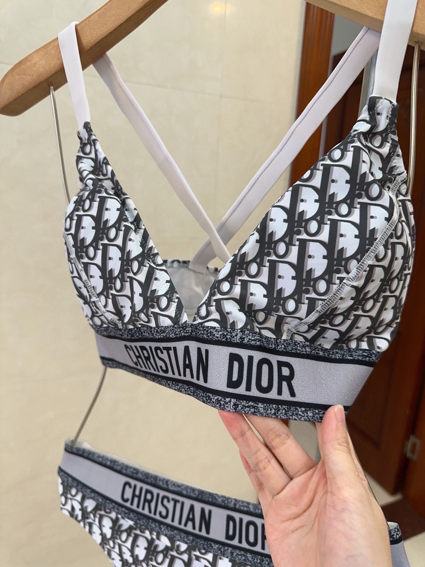 DIOR swimwear