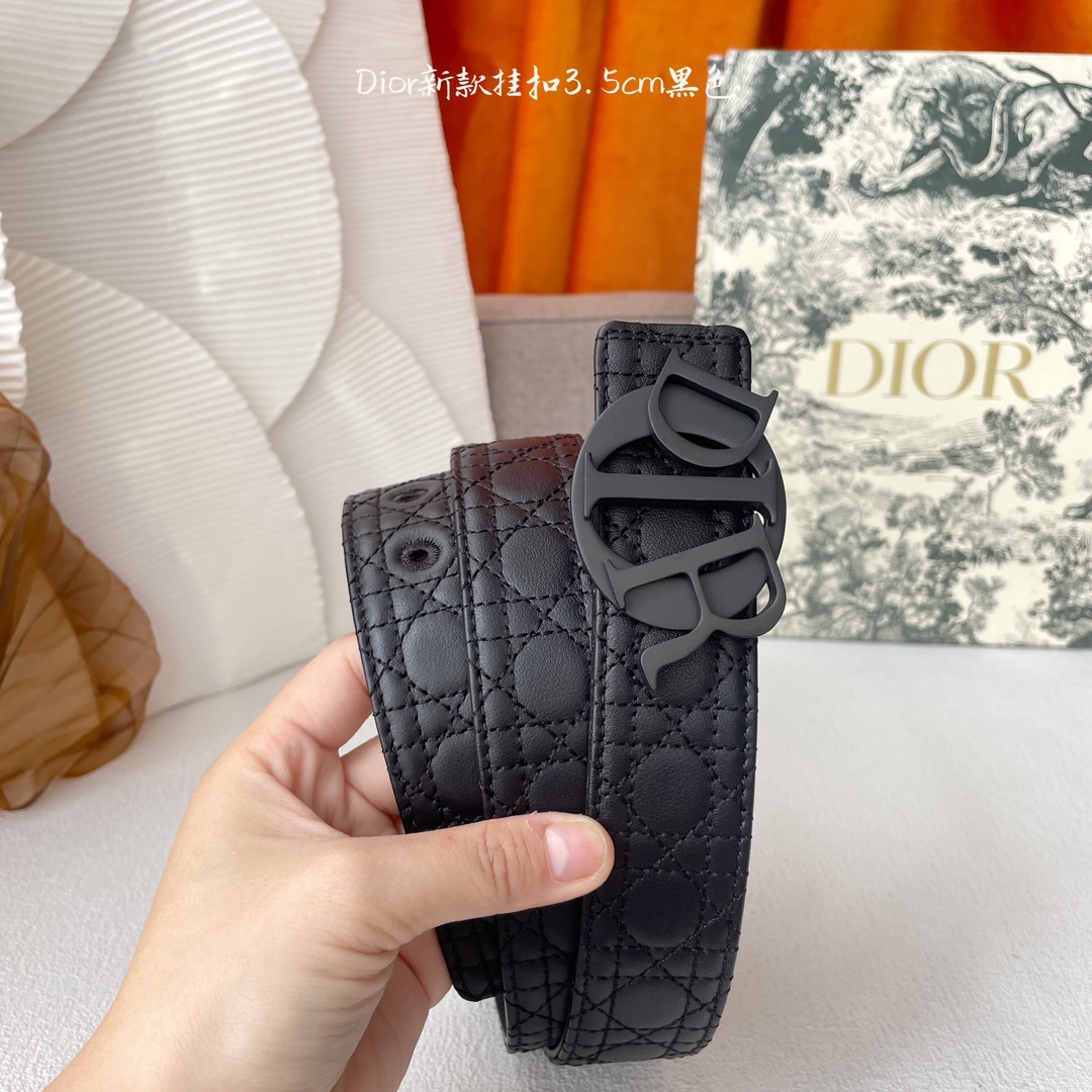 Dior Belt