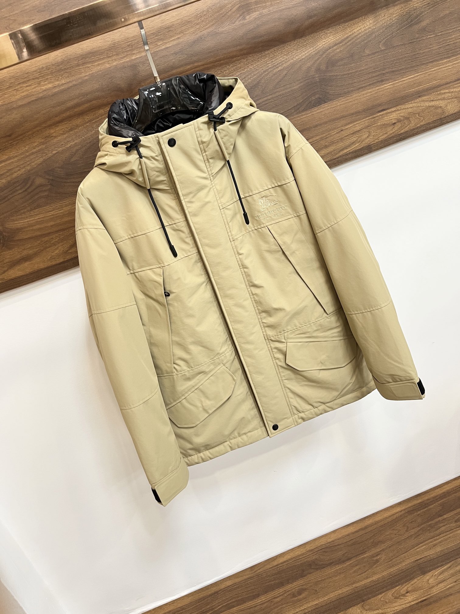 BURBERRY jacket