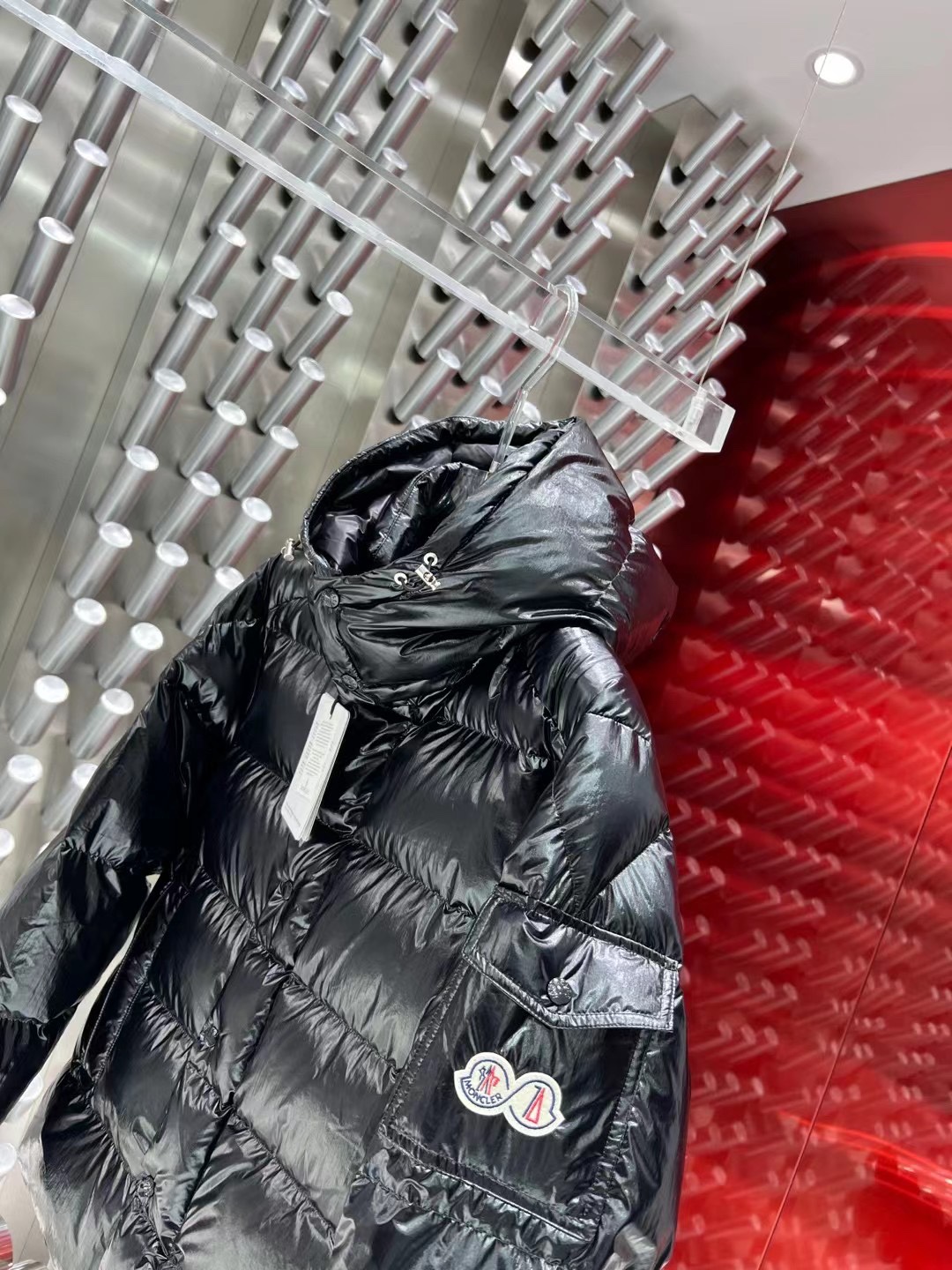 MONCLER jacket