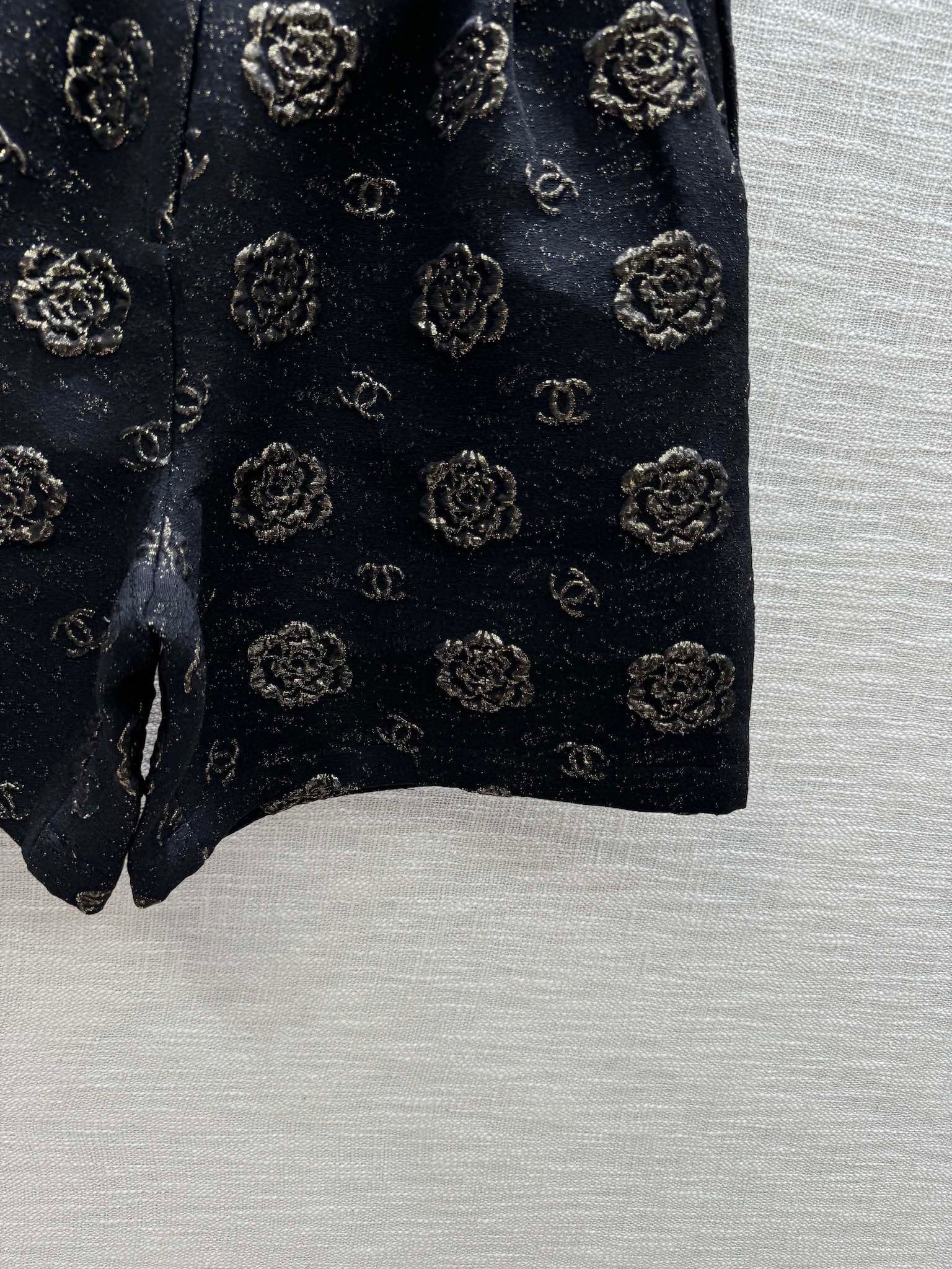 chanel shorts