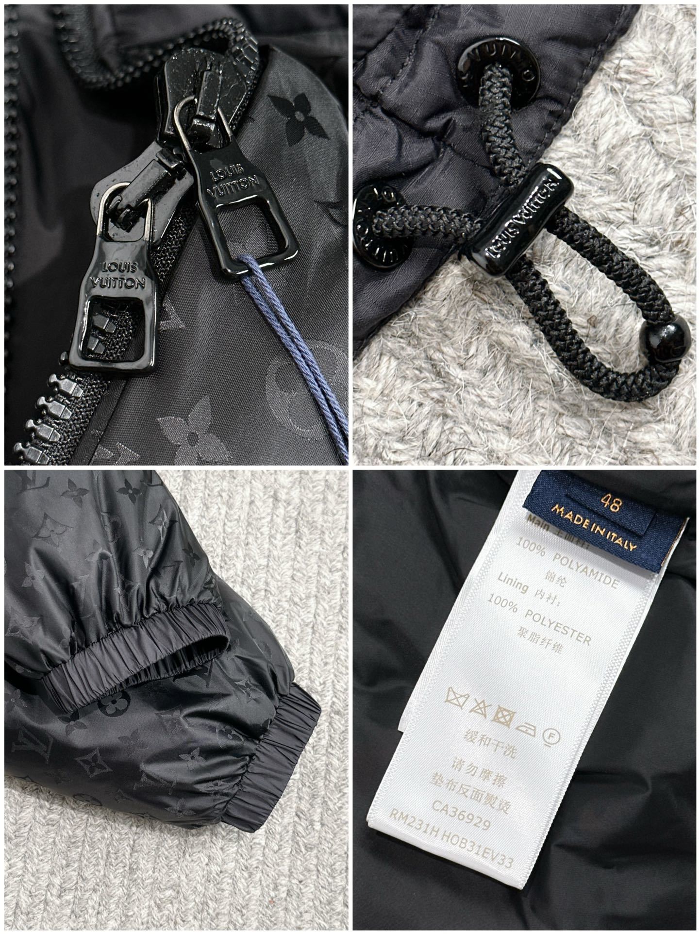 LV jacket