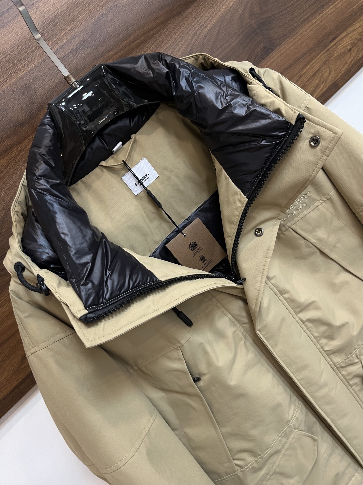 BURBERRY jacket