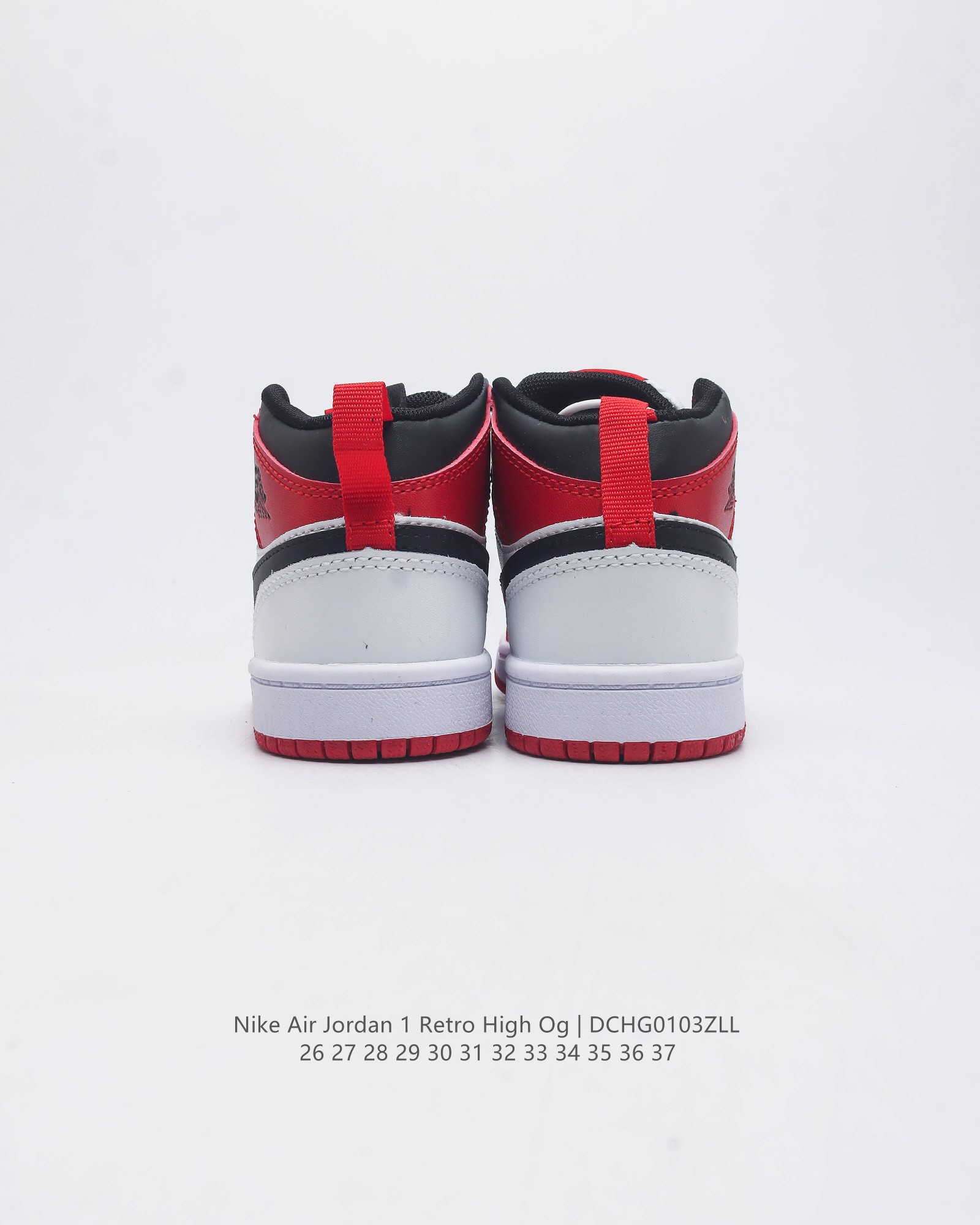 Nike Air Jordan 1 Retro High OG Jordan aj1 AJ1 basketball shoe replicas children's sneakers