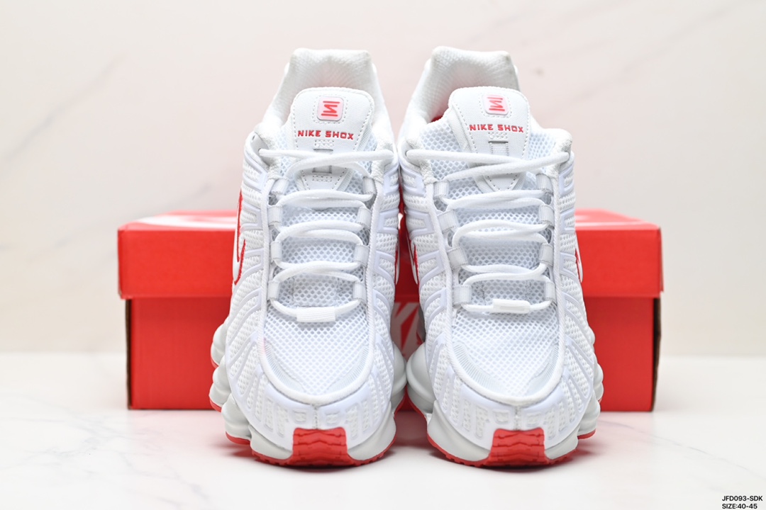 NIKE SHOX TL SNEAKERS