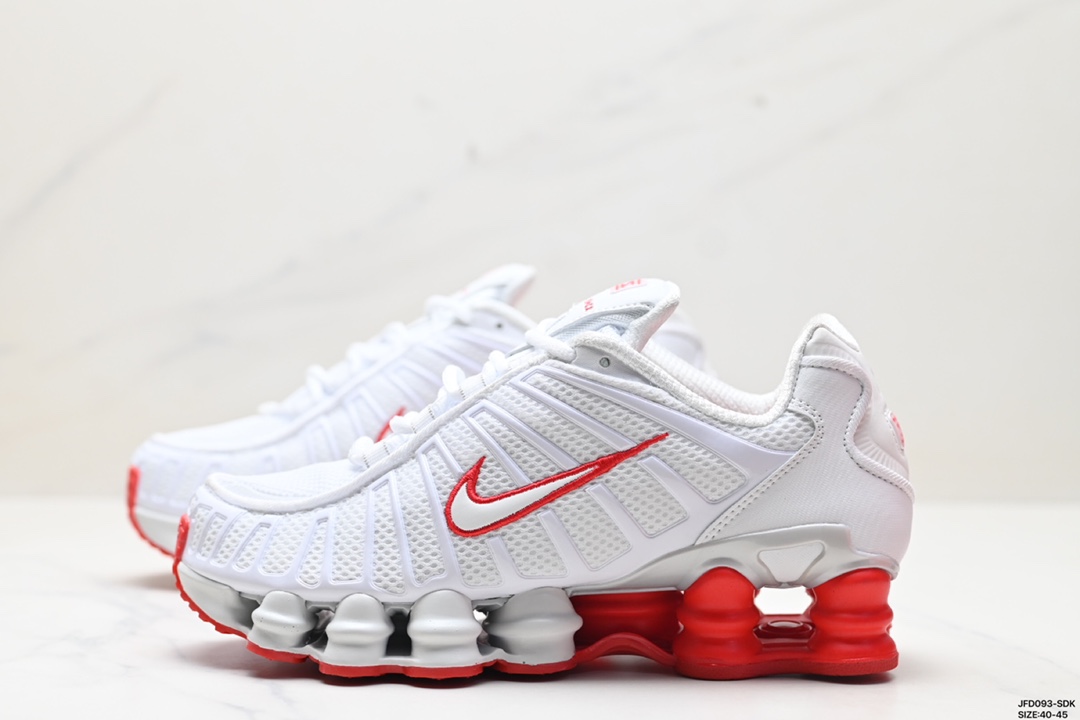NIKE SHOX TL SNEAKERS