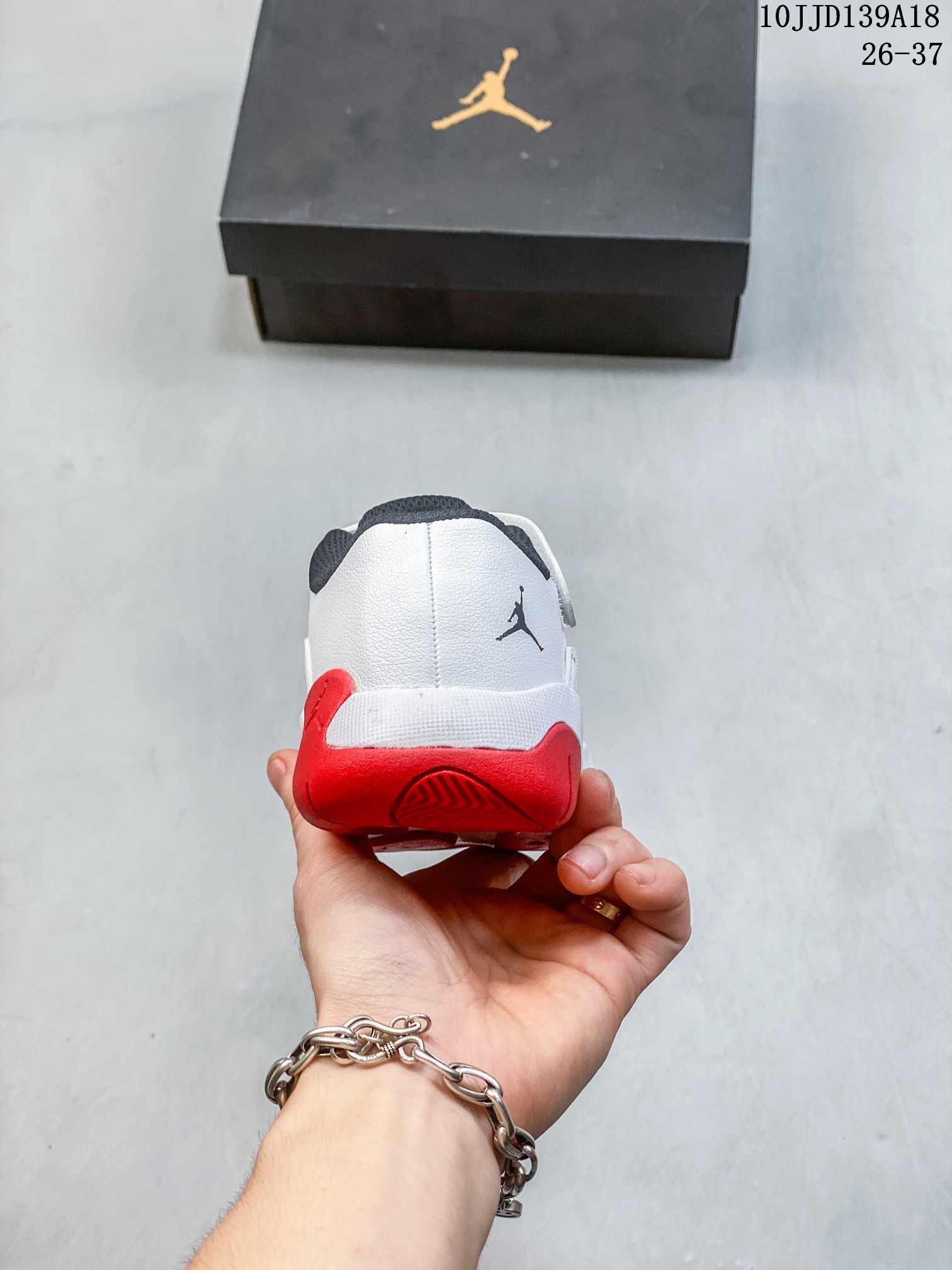 Nike AIR JORDAN Air Jordan 11 Cmft Low children's shoes