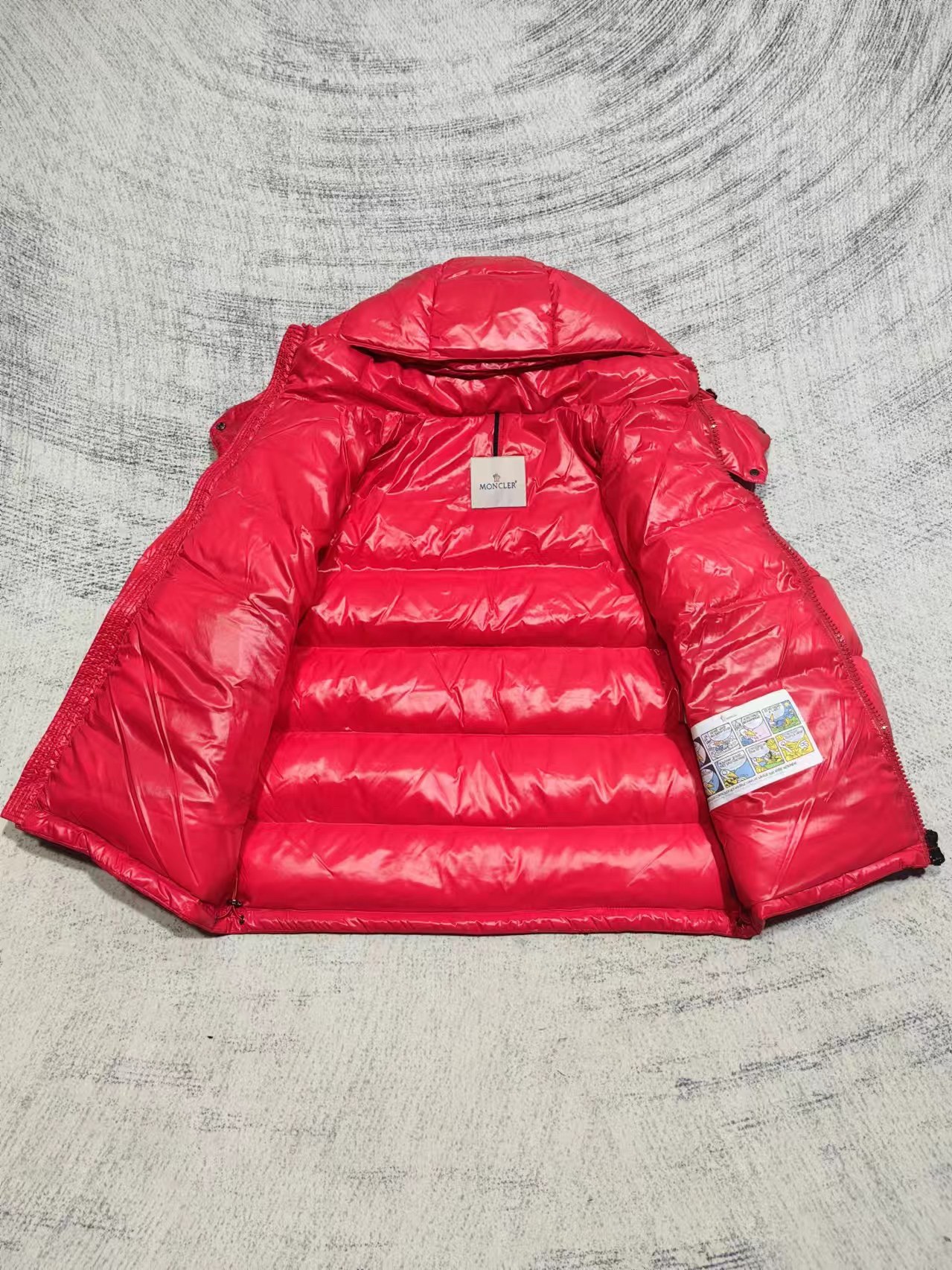 MONCLER Down Jacket