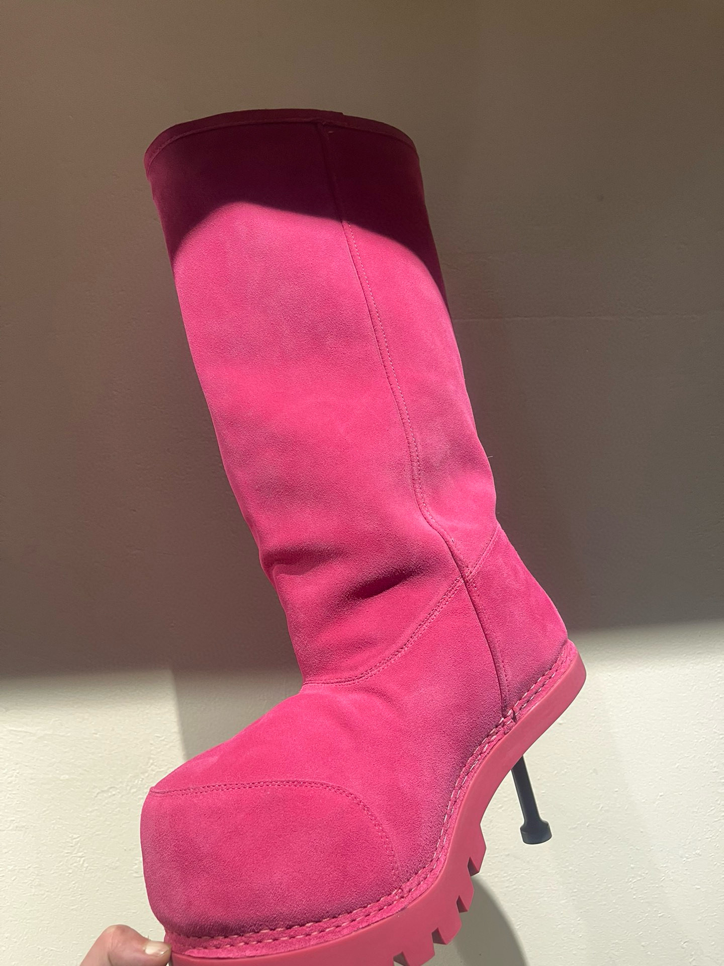 BALENCIAGA Snowboots