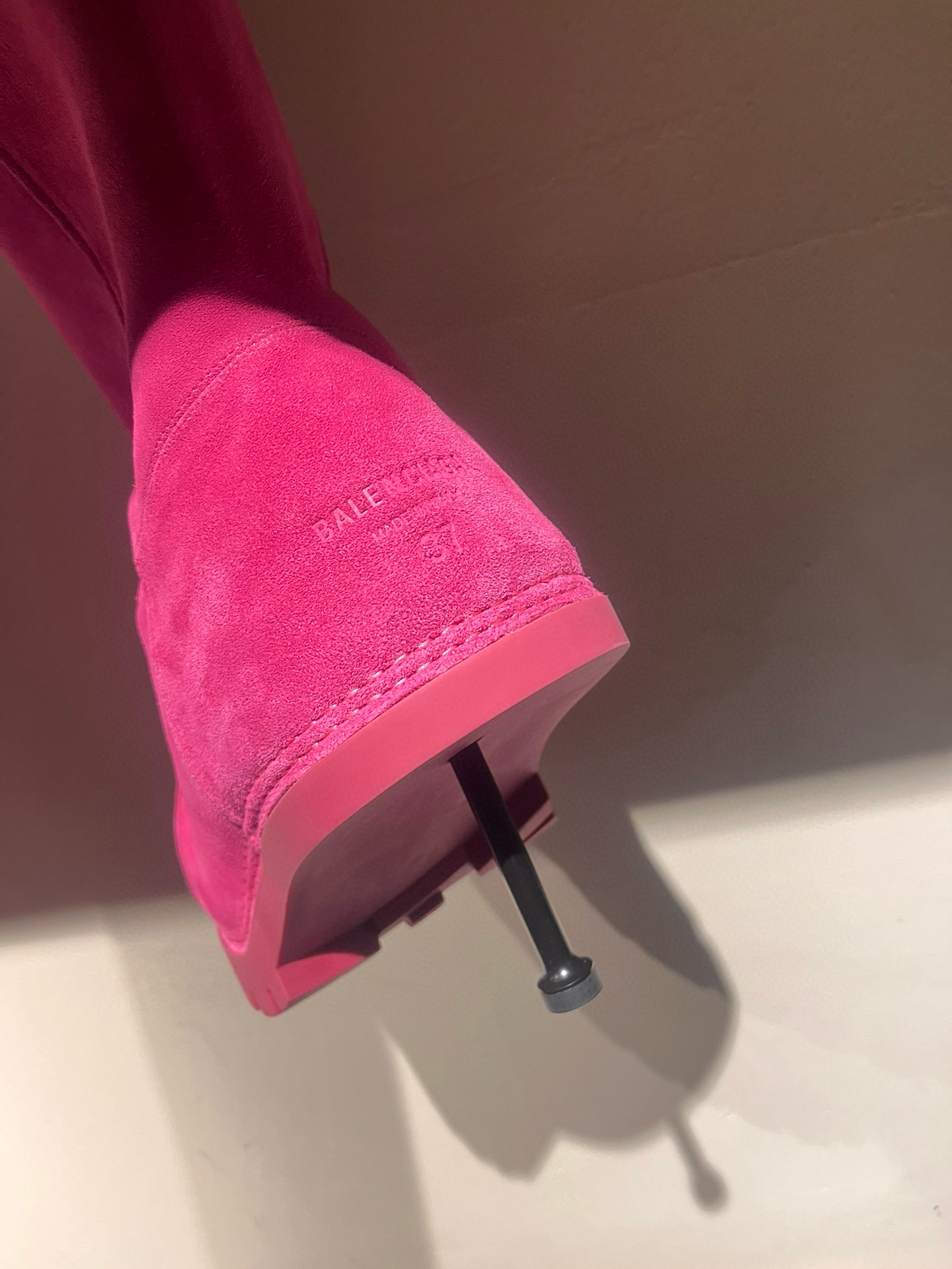 BALENCIAGA Snowboots