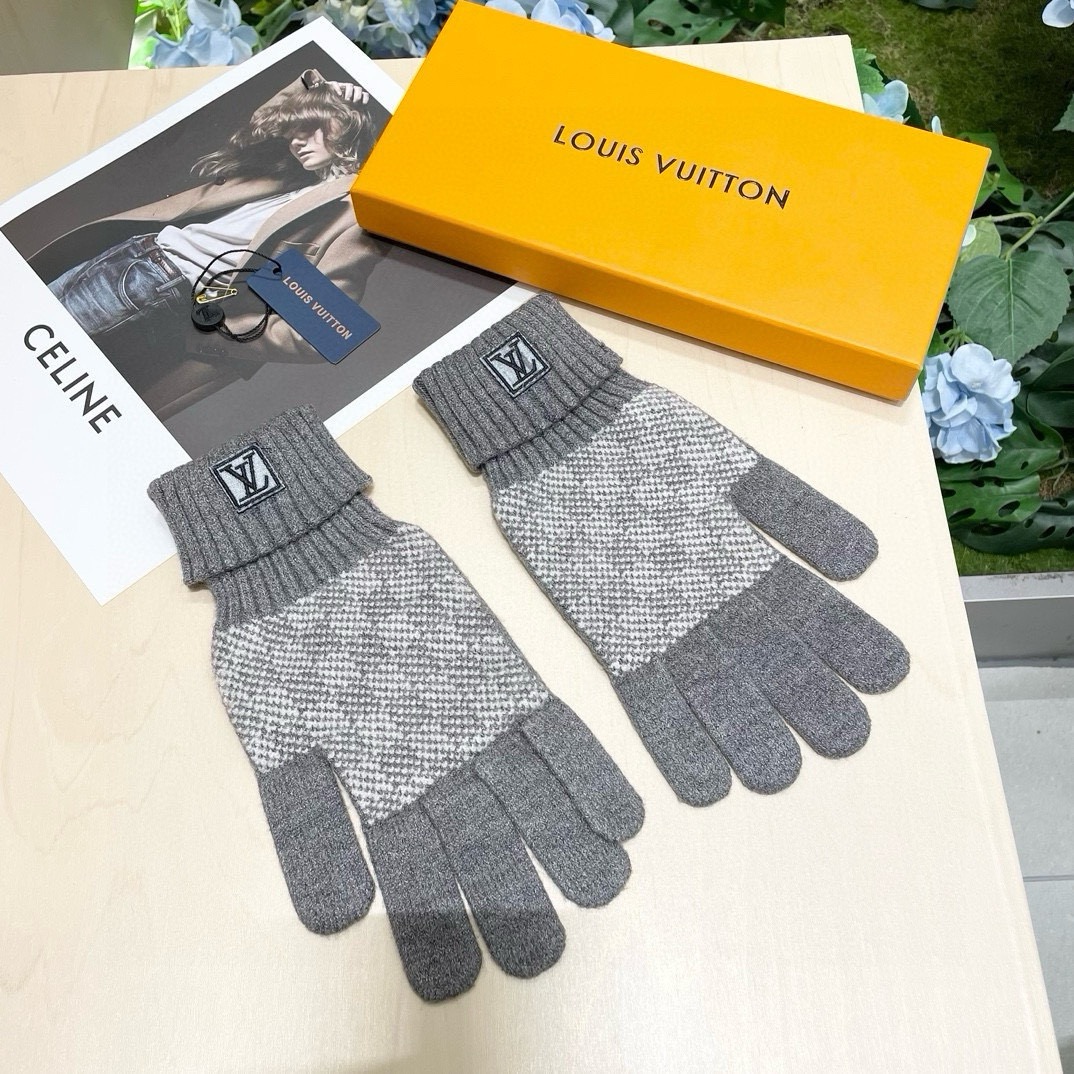 LV Gloves