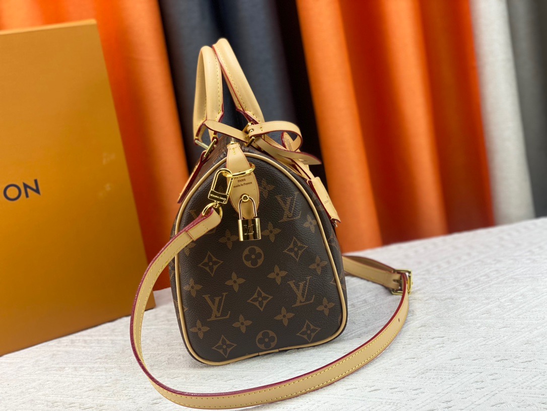 LV Handbag （Customizable name）