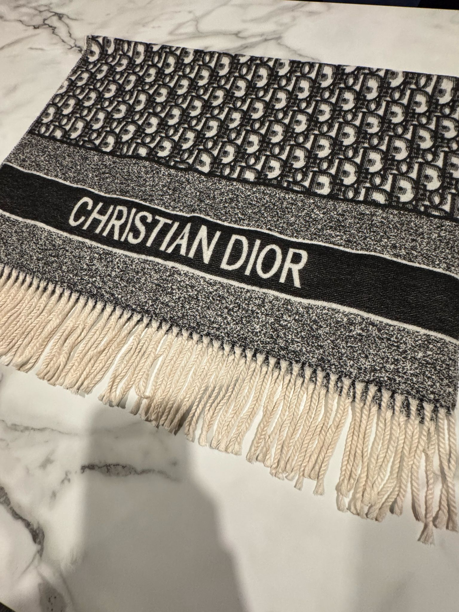DIOR Scarf