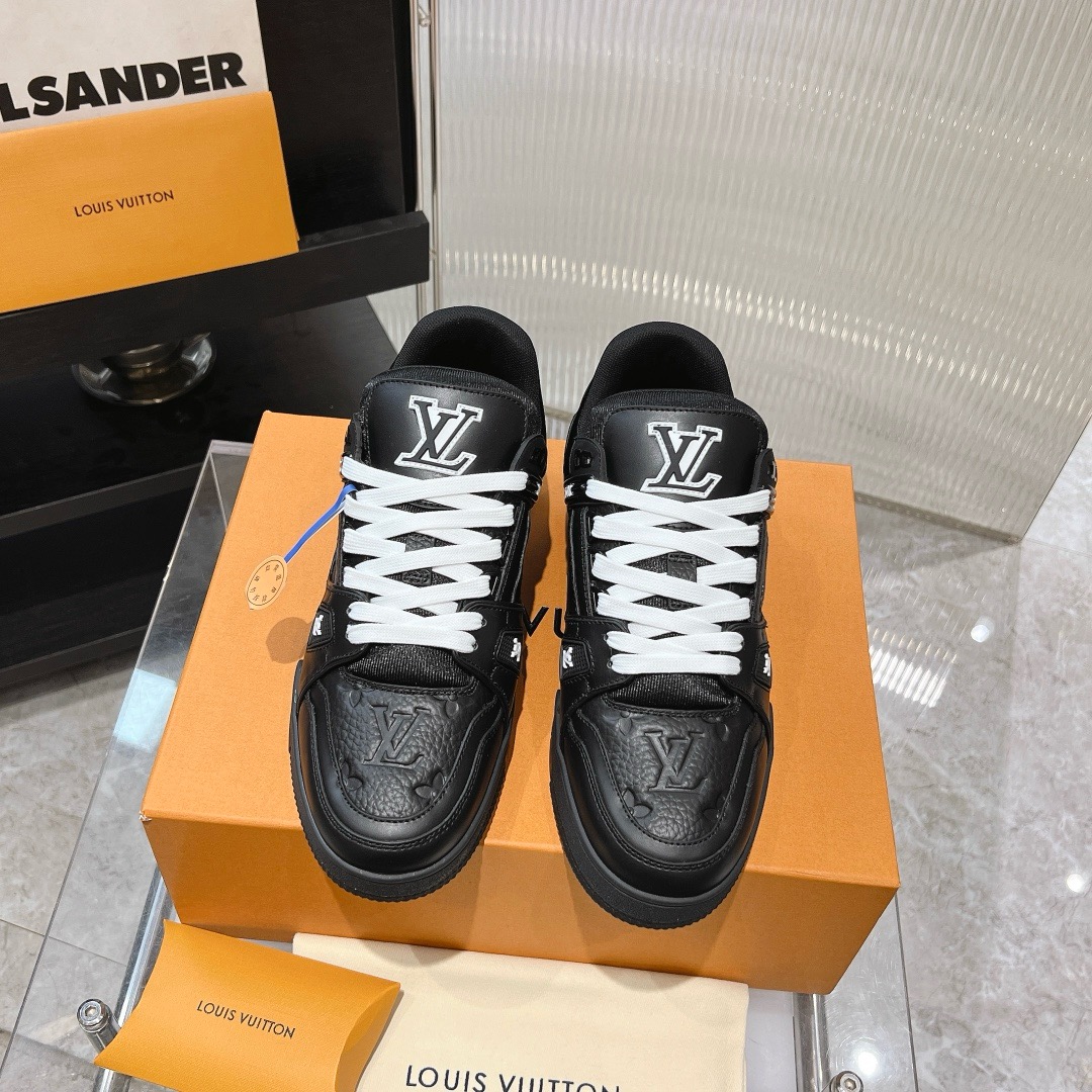 LV Trainer Sneakers