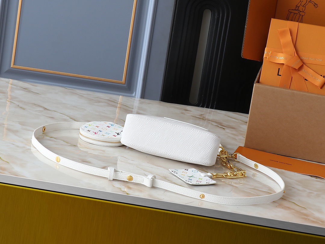 LV x TM Marellini Handbag