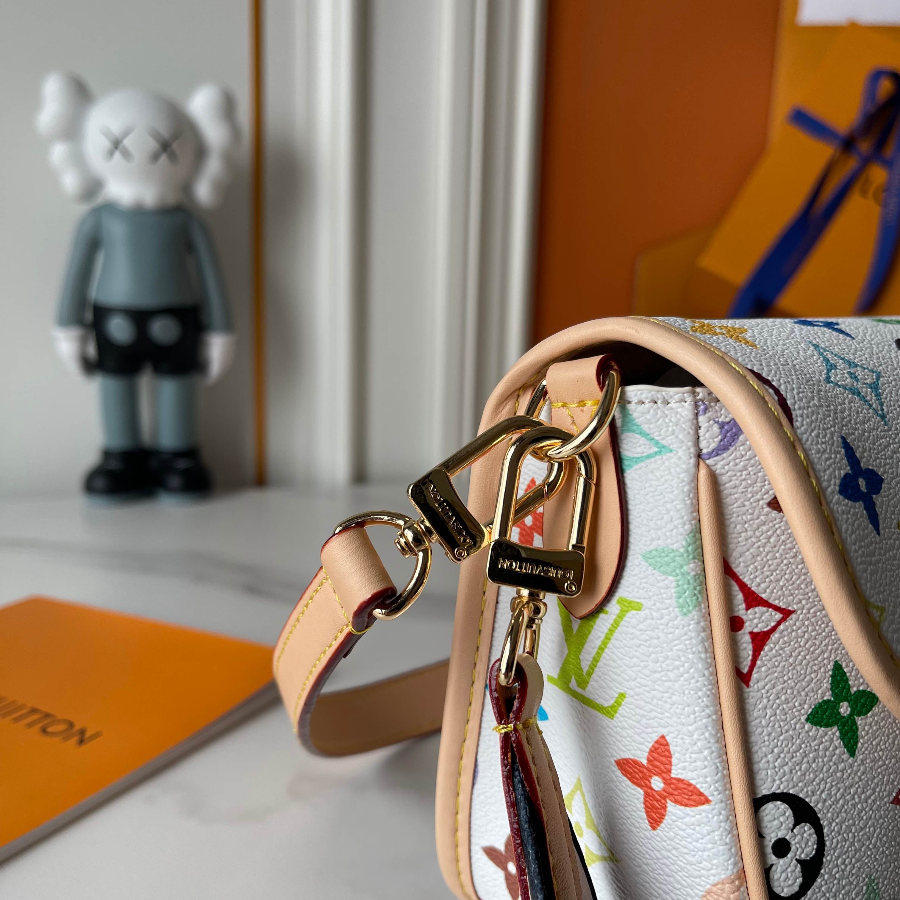 LV x TM Handbag