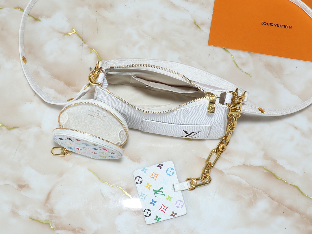 LV x TM Marellini Handbag