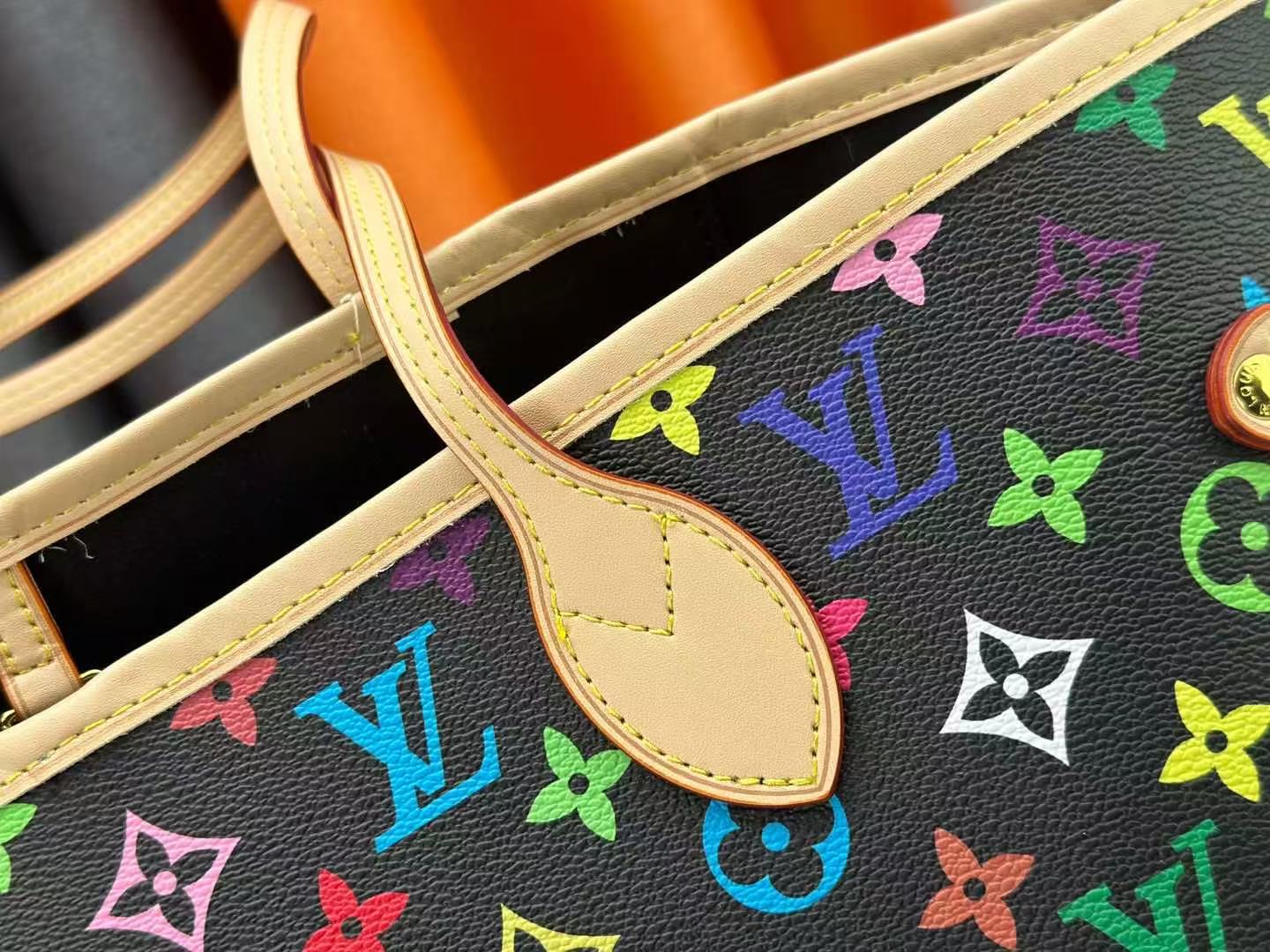 LV Neverfull Handbag