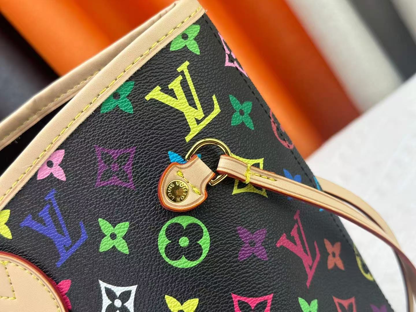 LV Neverfull Handbag