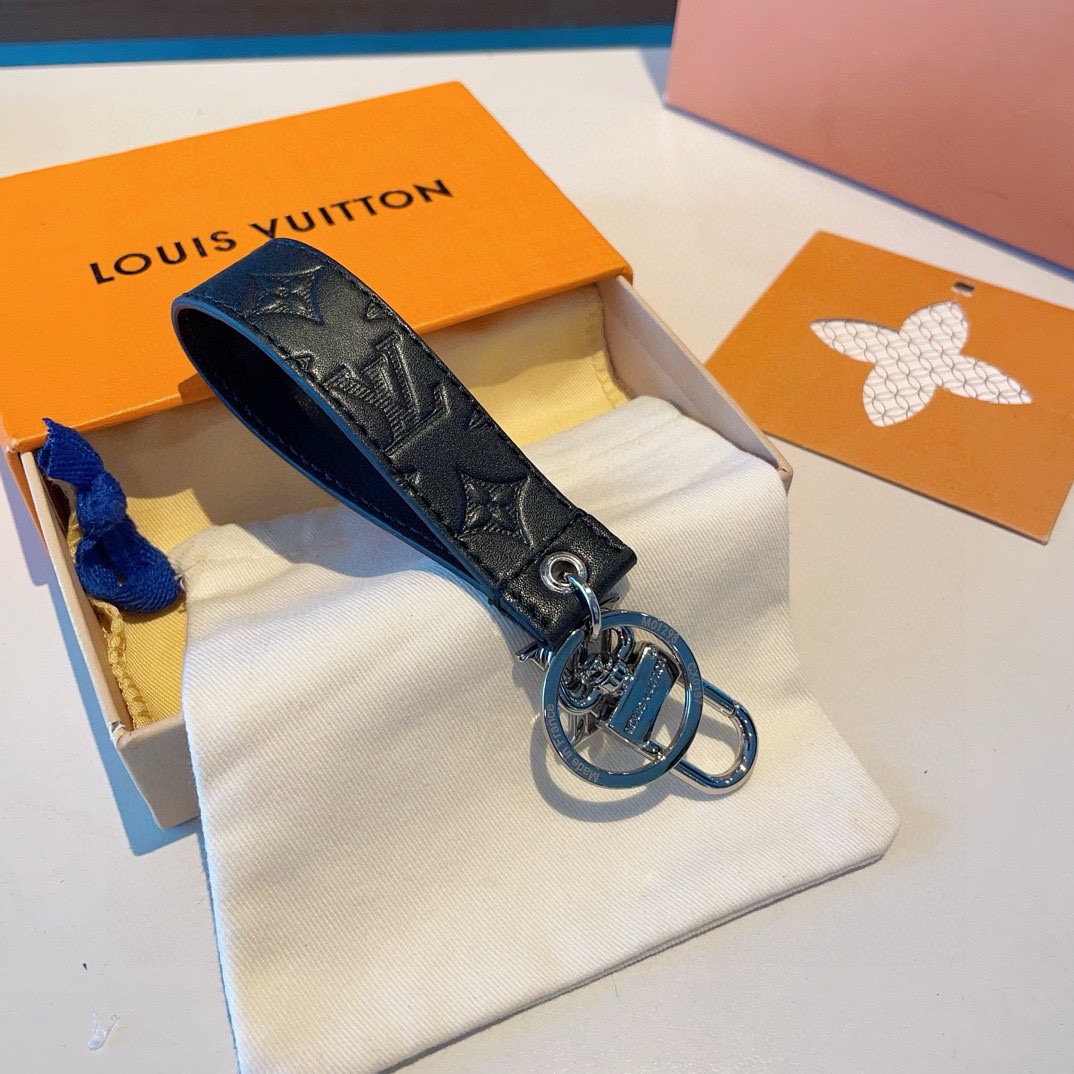LV Keychain