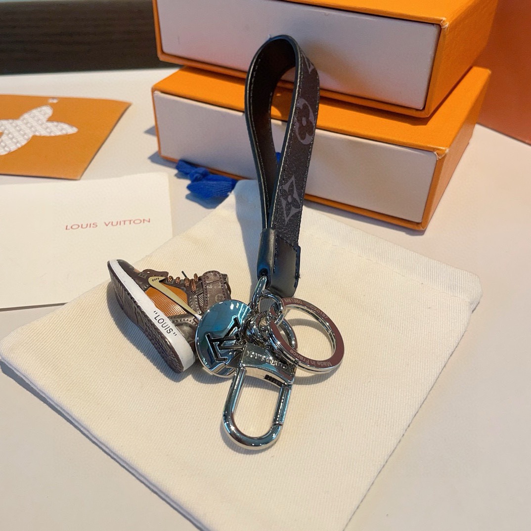 LV Keychain