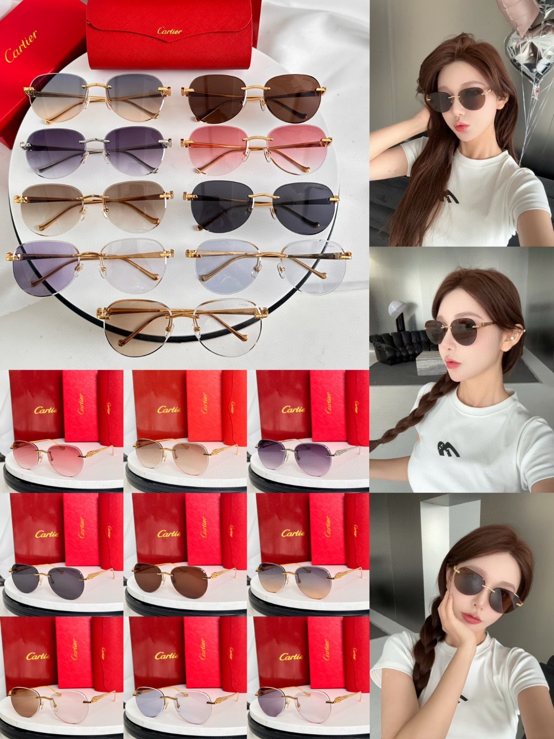 Cartier Sunglasses