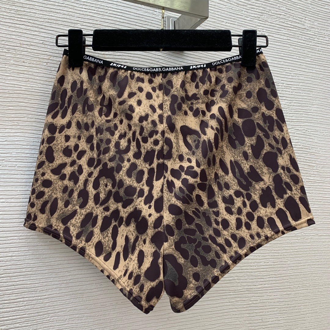 Dolce & Gabbana Swimwear