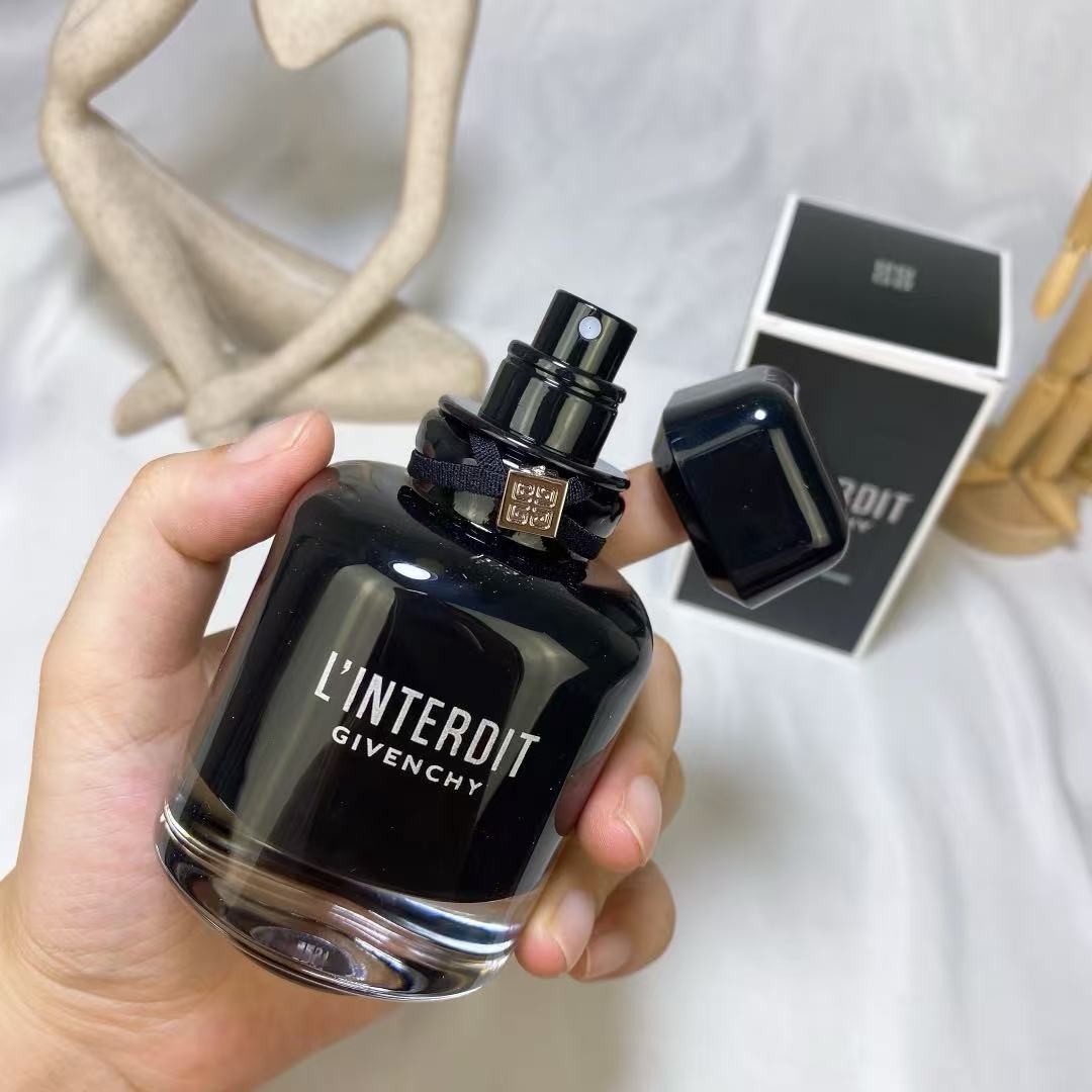 GIVENCHY L'INTENRDIT EDP INTENSE Perfume (80ml)