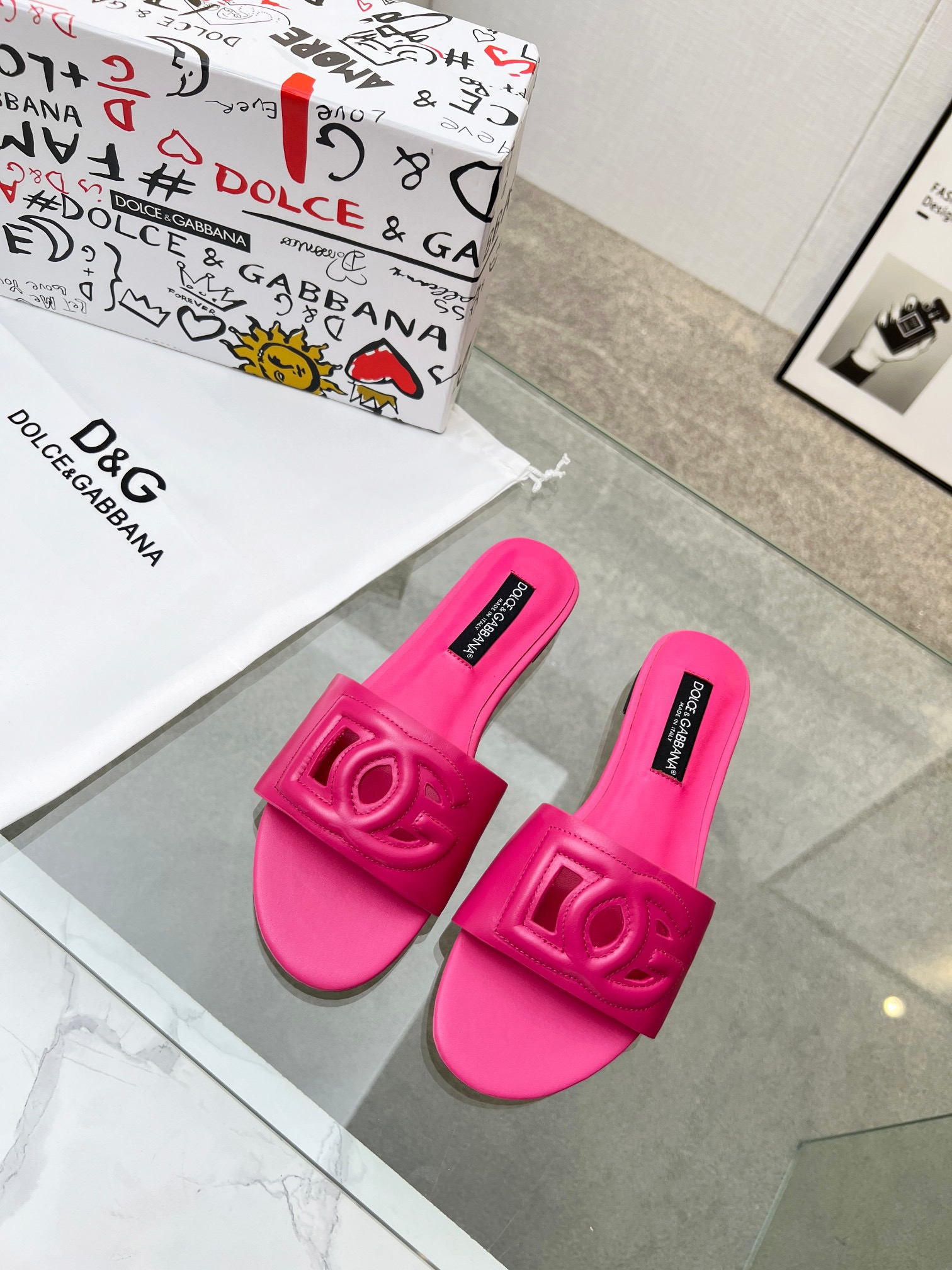 Dolce&Gabbana Slippers