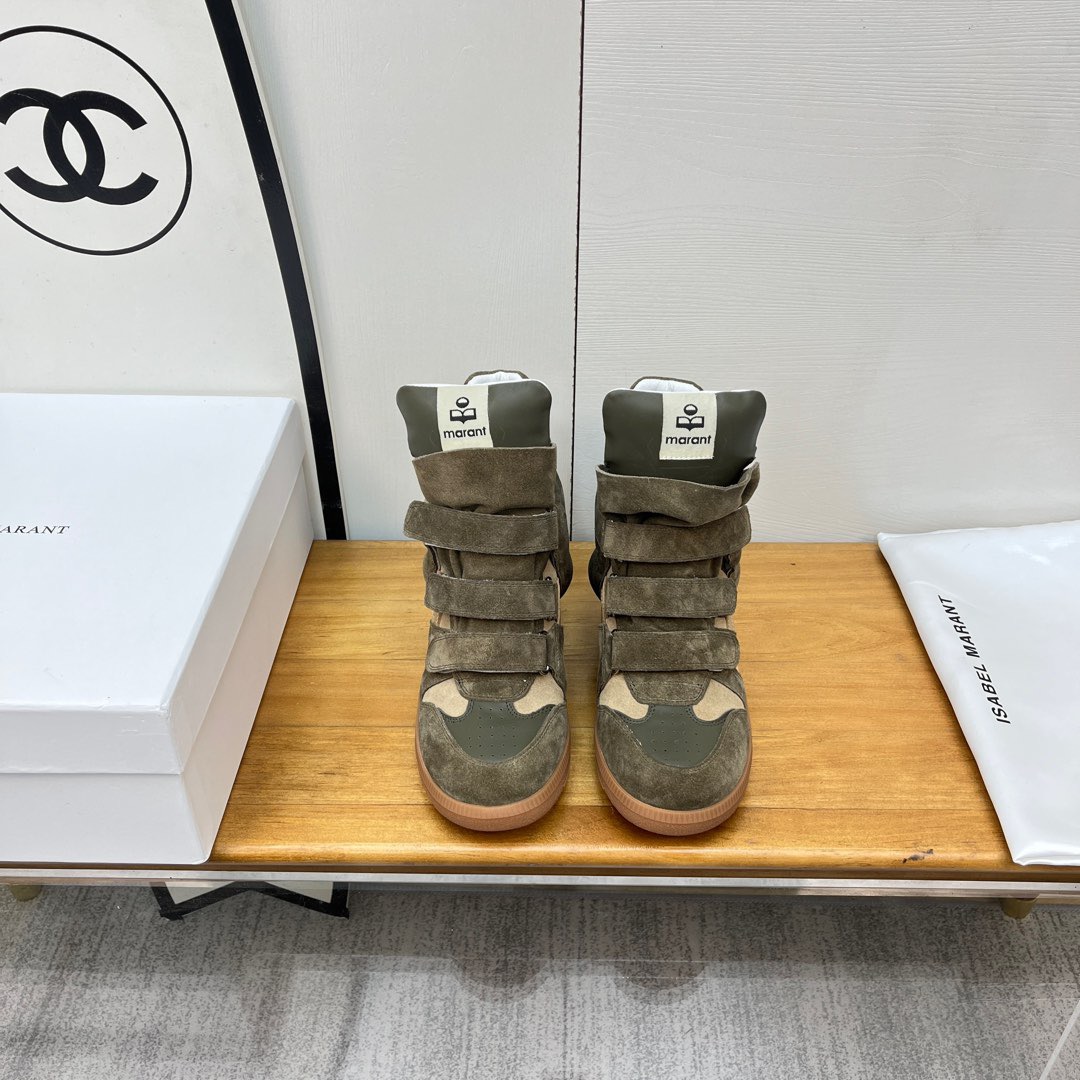 Isabel marant High Top