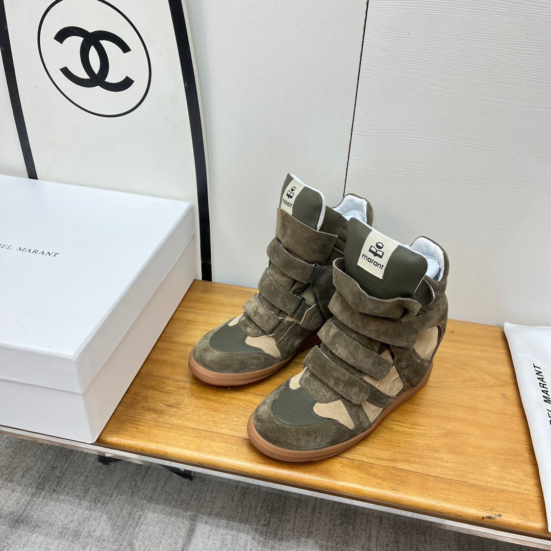Isabel marant High Top