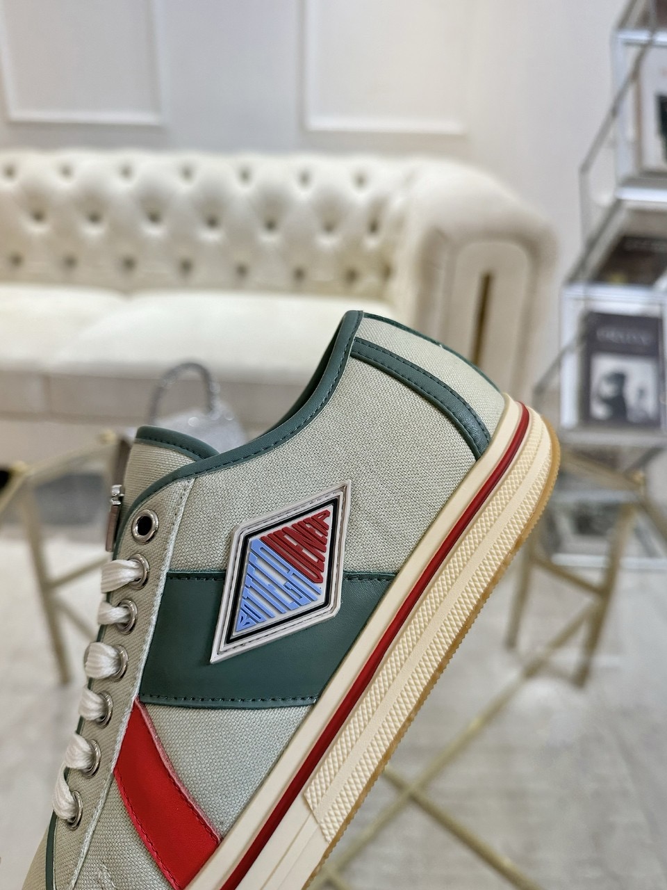 Bottega Veneta Eliot Sneakers