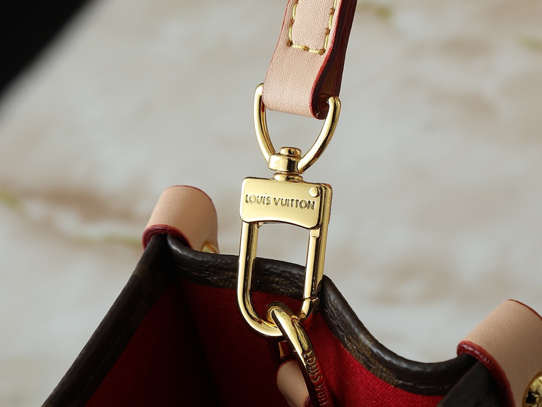 LV & TM On the go Bags