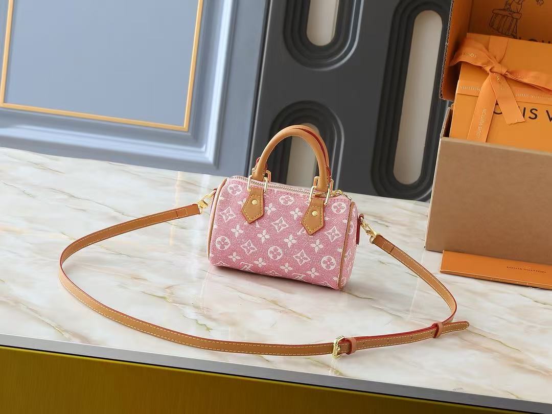 LV Nano Speedy (Mini size 16 cm)