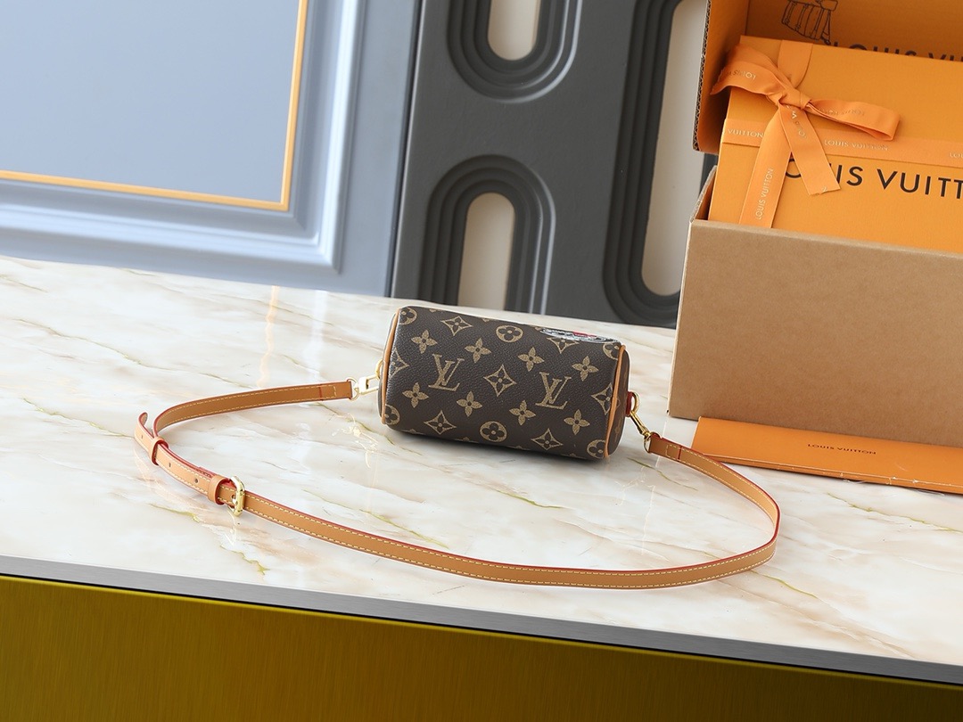 LV Nano Speedy （mini size 16cm）