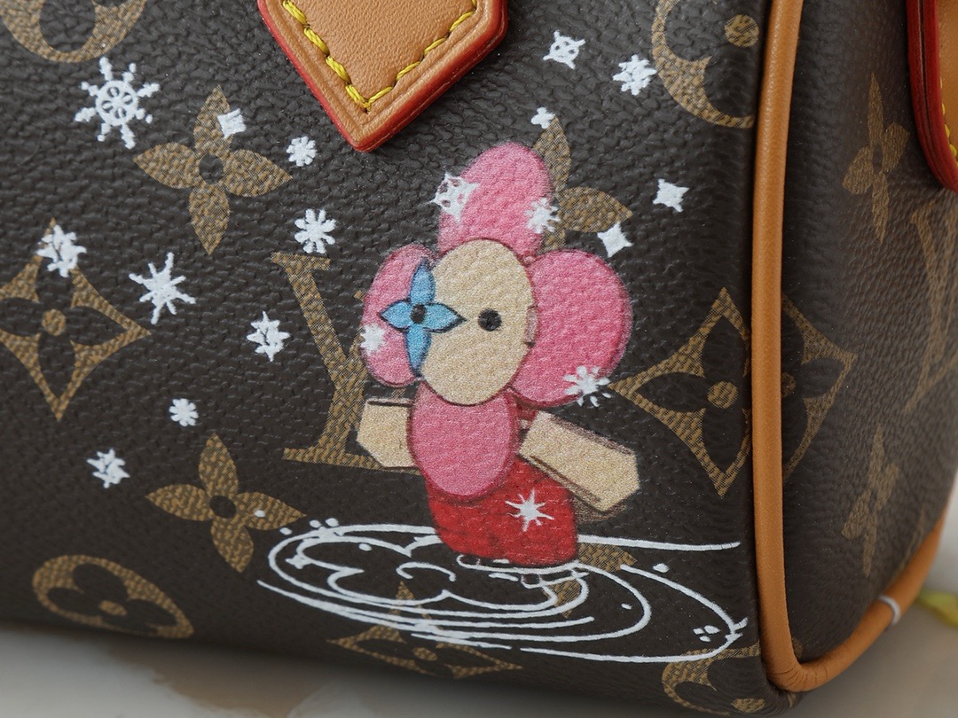 LV Nano Speedy （mini size 16cm）